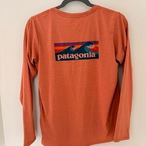 Capilene Cool Long Sleeve